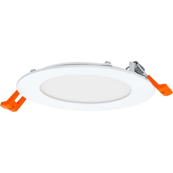 LEDVANCE Downlight Slim 550lm 8W 840 IP20 120 mm vit