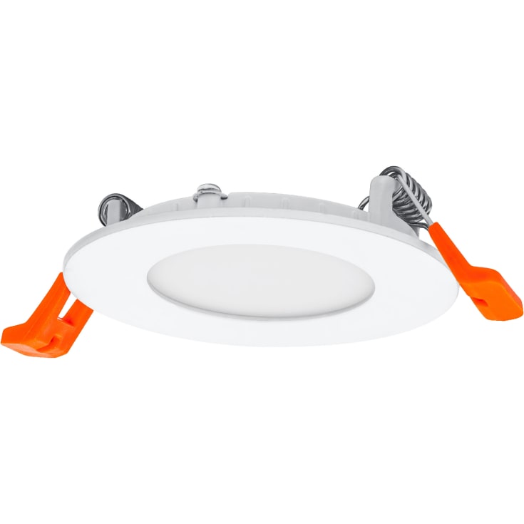 LEDVANCE Downlight Slim 240lm 4,5W 865 IP20 85 mm hvid
