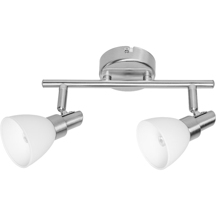 Ledvance spotlampe, 2 spots, 1,9W