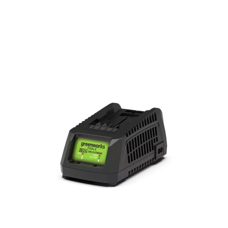 Greenworks universal oplader t. 24V batterier