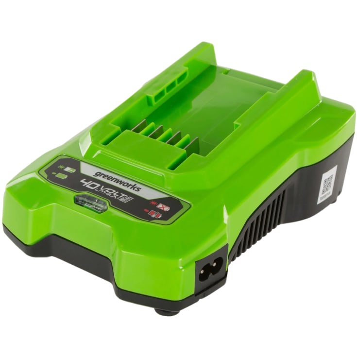 Greenworks universal oplader t. 40V batterier