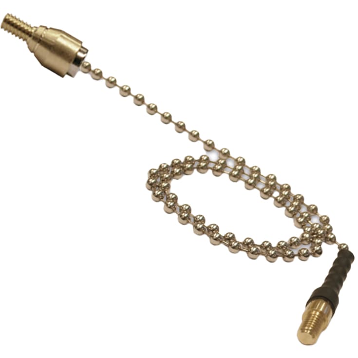 Super Rod-kjede og magnet for søkestang, 48 cm
