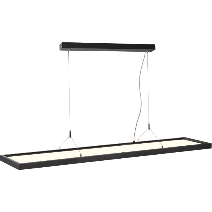 SLV Worklight langbordspendel, sort