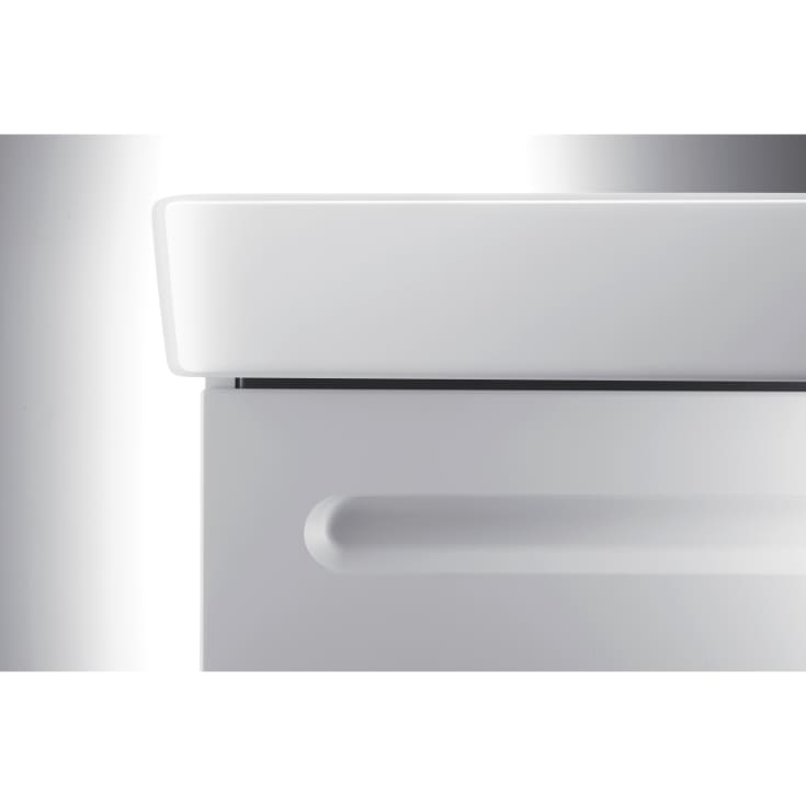 Duravit No.1 servantskap, 74x42,6 cm, matt hvit