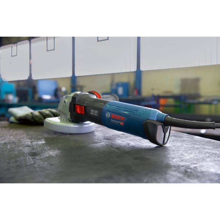 Bosch vinkelsliper GWS 17-125 S