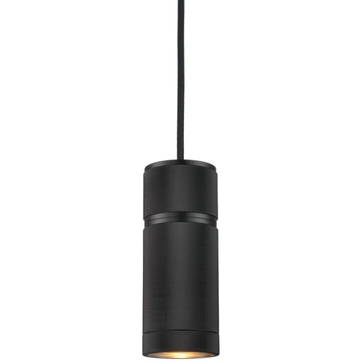 Halo Design Halo pendellampe, sort, H15 cm