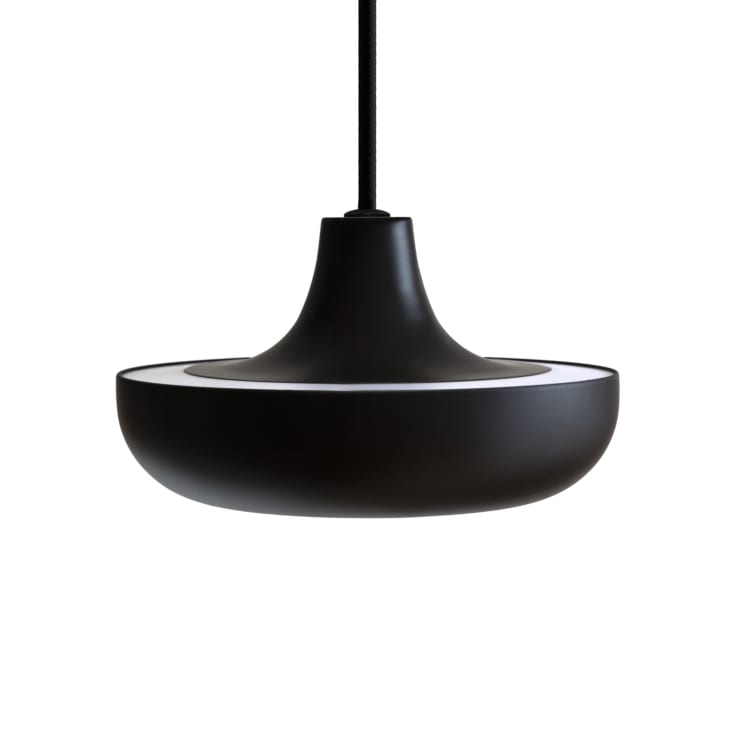 Umage Cassini pendellampe, sort, Ø20 cm