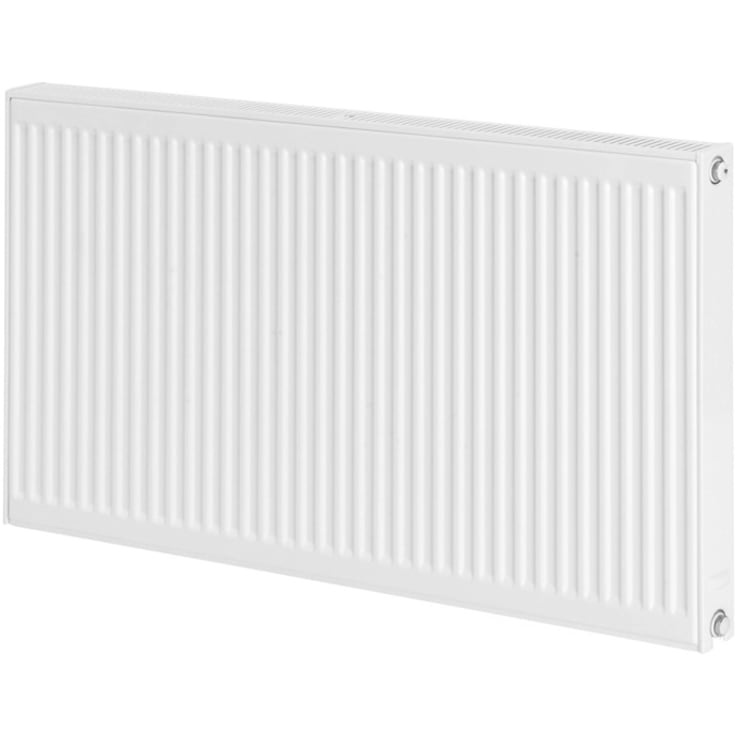 7 stk Purmo Compact C22 radiator, 60x160 cm - 24 m²