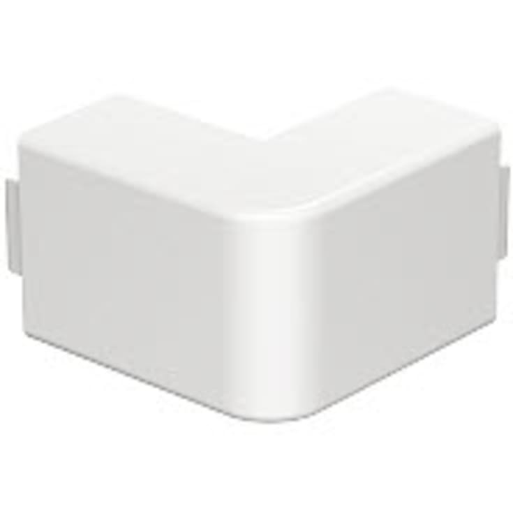 Exteriör Hörn WDK HA40060VW 40x60 pärlvit RAL 9016