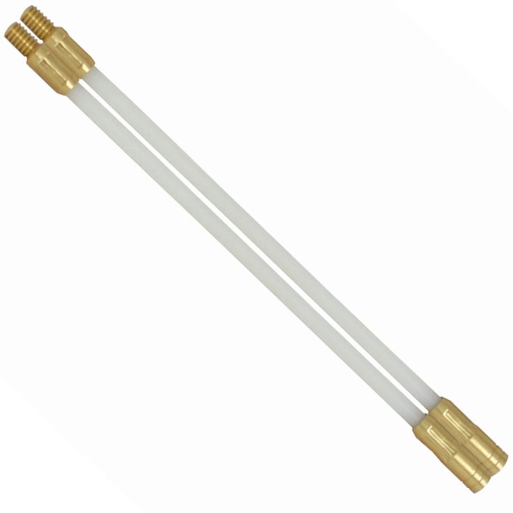 Super Rod søkestang, 175 mm, 2 stk, hvit