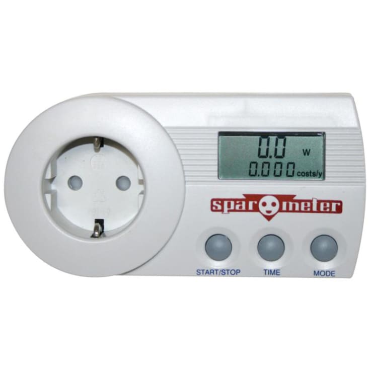 SparOmeter Energimåler (Anbefalet af Elsparefonden)