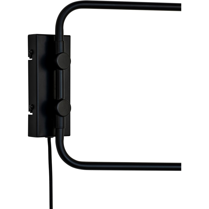 Dyberg Larsen Cale vegglampe, 2 armer