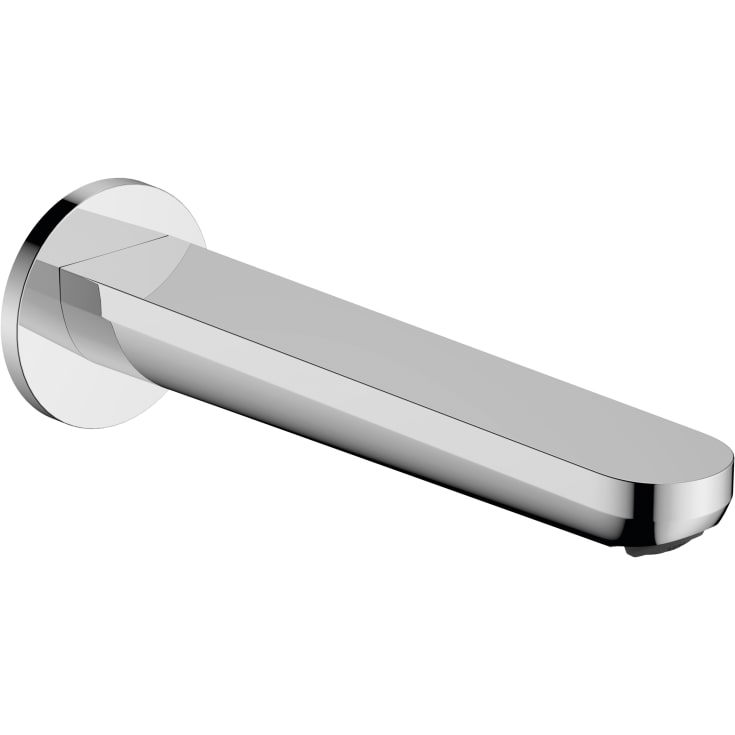 Hansgrohe Rebris S-pip, 200 mm, 1/2", krom