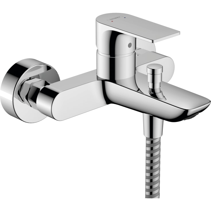 Hansgrohe Rebris E kararmatur, krom