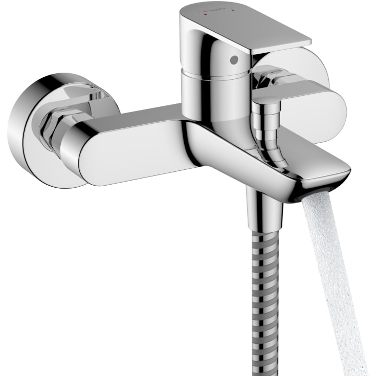 Hansgrohe Rebris E kararmatur, krom