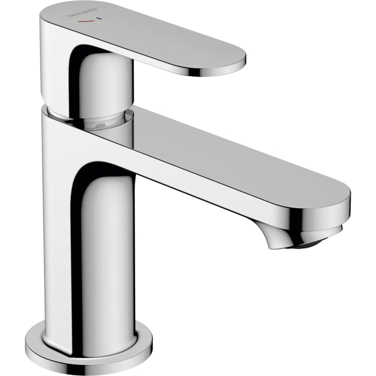 Hansgrohe Rebris S 80 tvättställsblandare, krom