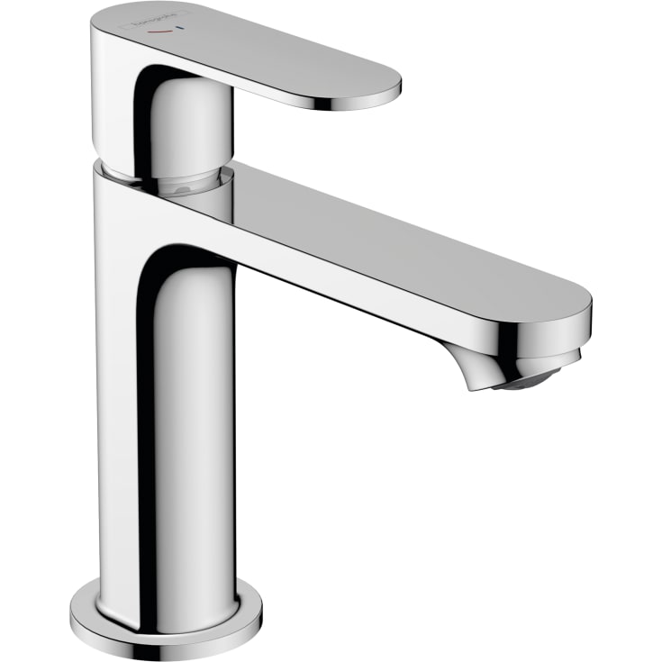 Hansgrohe Rebris S 110 tvättställsblandare, krom