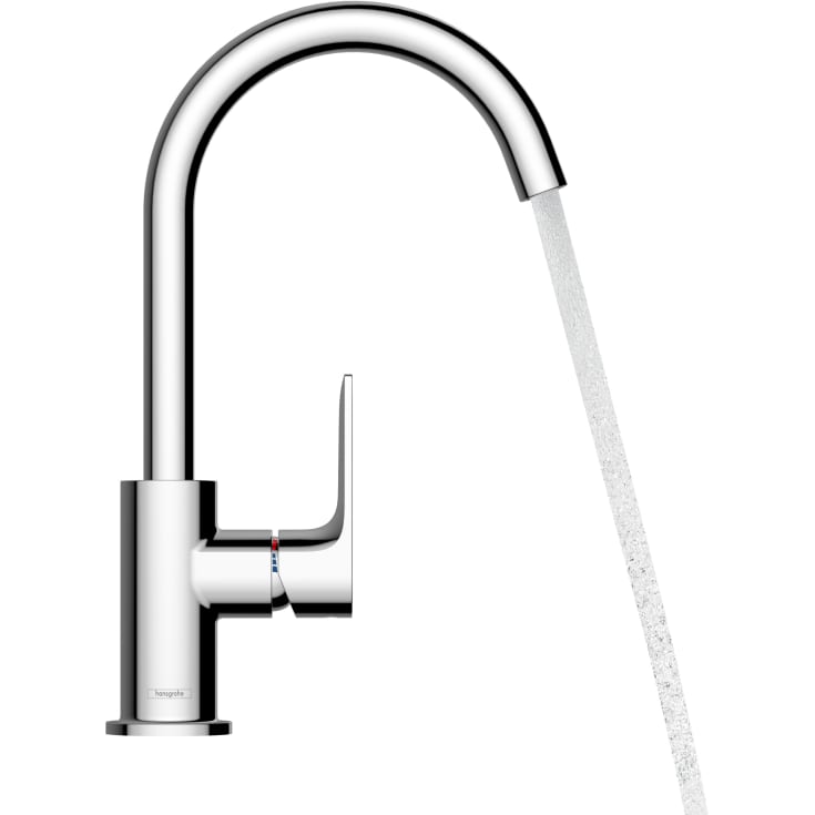 Hansgrohe Rebris E 210 servantbatteri, krom