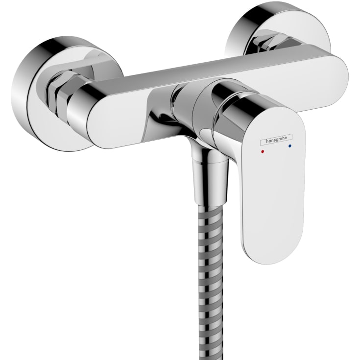 Hansgrohe Rebris S duschblandare, krom