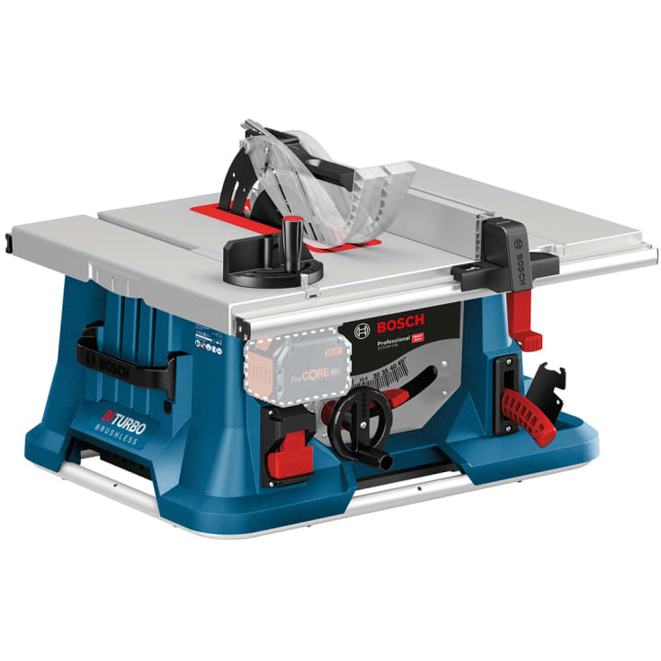 Bosch GTS 18V-216 Professional bordrundsav - 18V