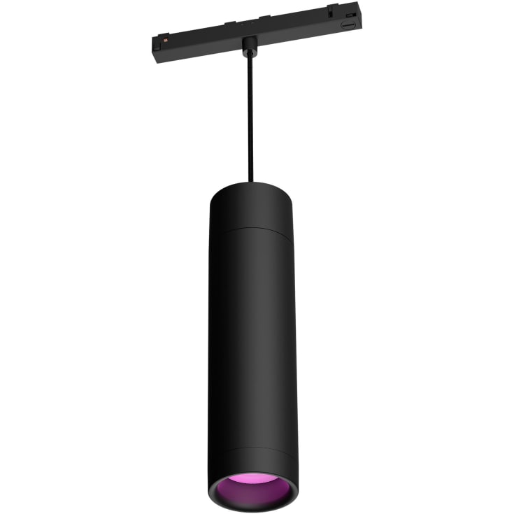 Philips Hue Perifo skenpendellampa, svart