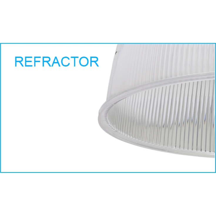 Jupiter PC refraktor for 100W/150W/200W