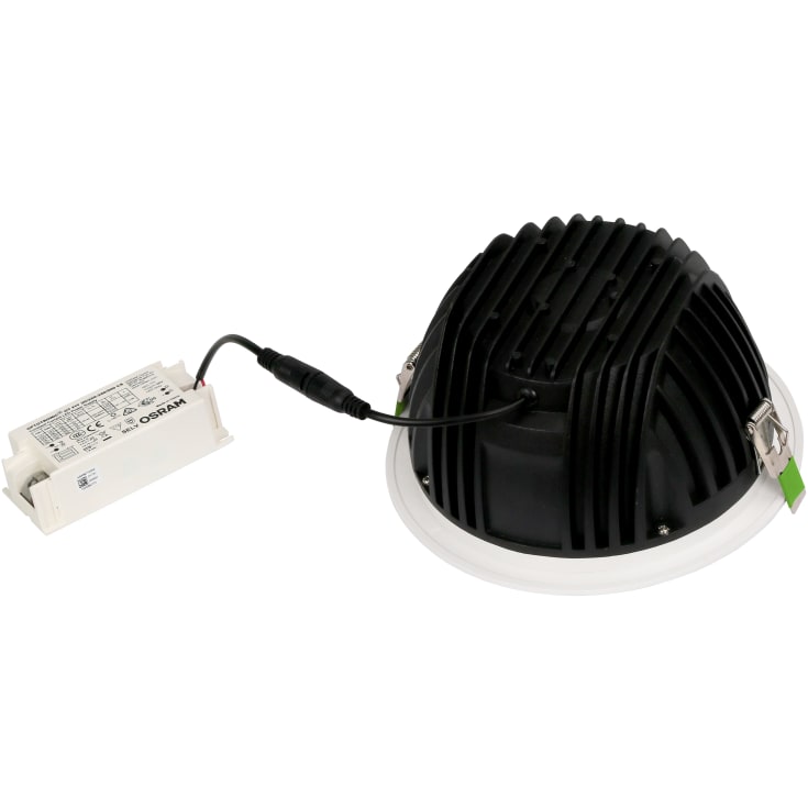 Westport LED innfelt downlight 830