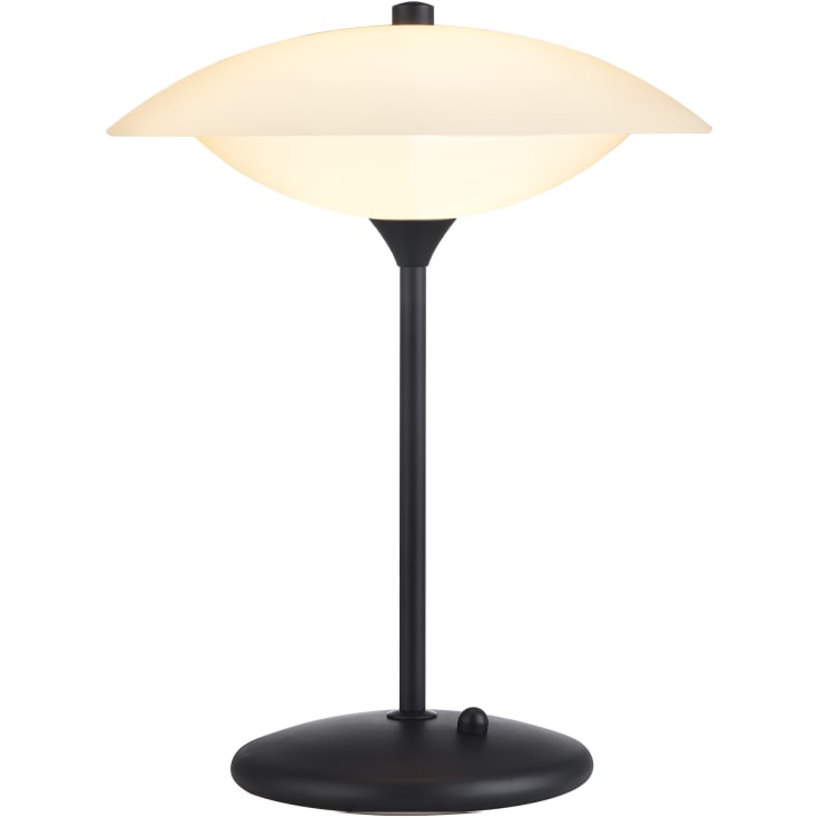 Halo Design Baroni bordlampe, sort