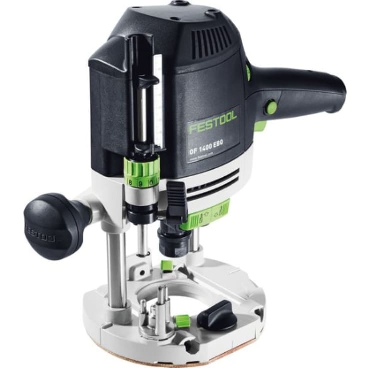 Festool OF 1400 EBQ-Plus overfræser