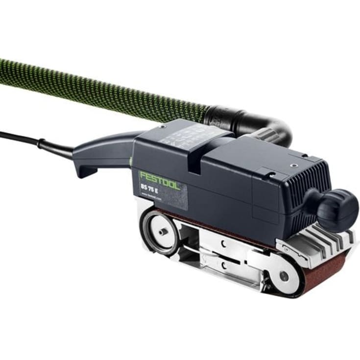 Båndsliber BS 75 E-Plus