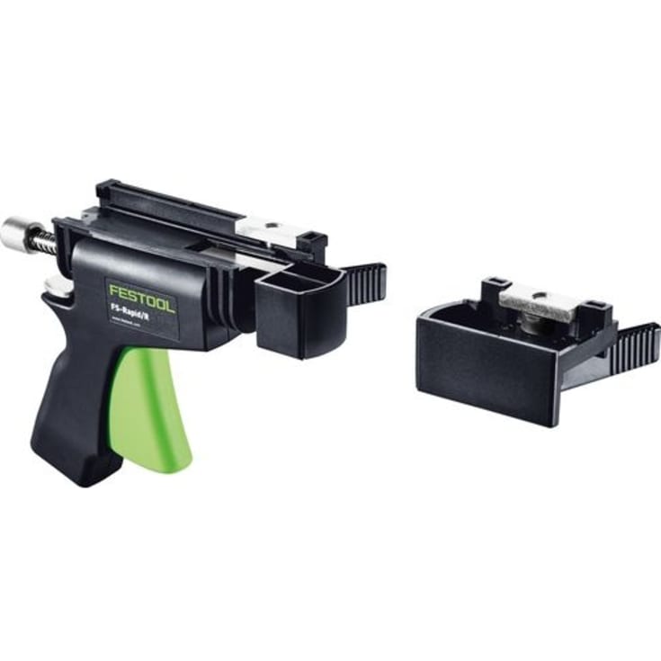 Festool Rapid hurtig-tilspændingssæt til føringsskinne
