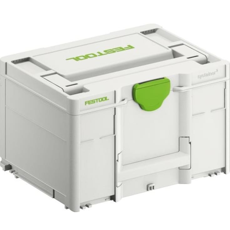 Festool Systainer³ M 237 værktøjsopbevaring