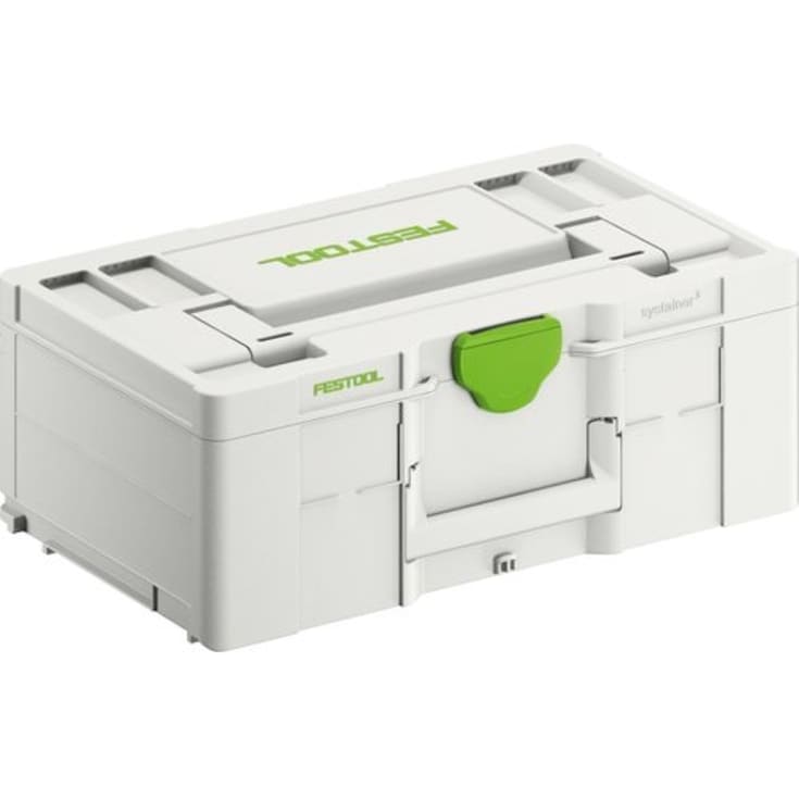 Festool Systainer³ L 187 værktøjsopbevaring