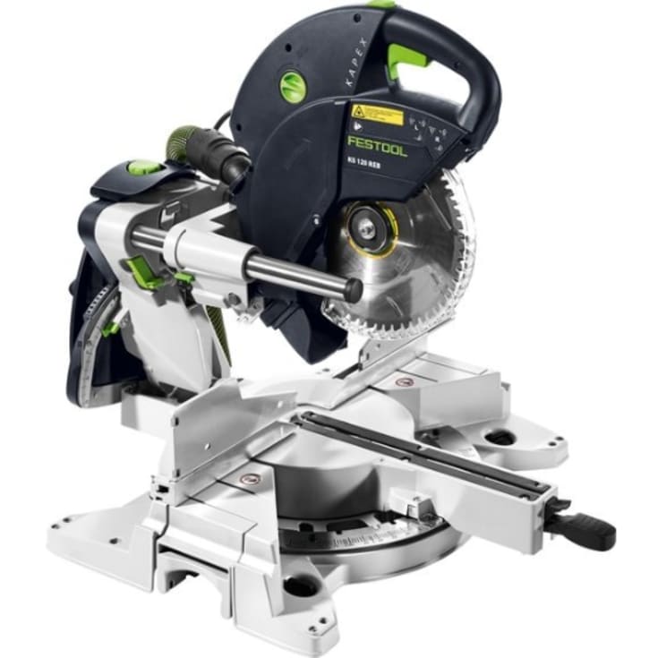 Festool Kapex KS 120 REB kap-/geringssav