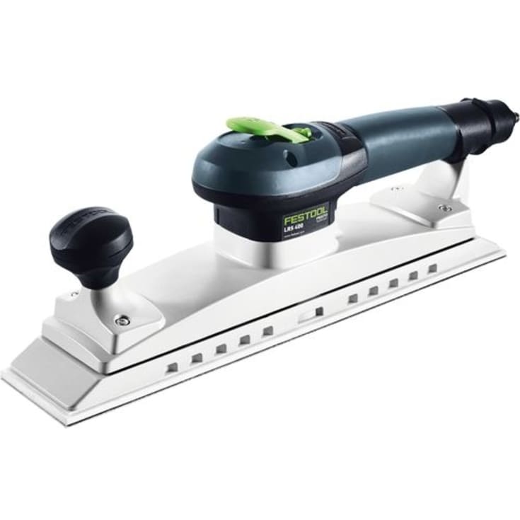Trykluft Rystepudser LRS400