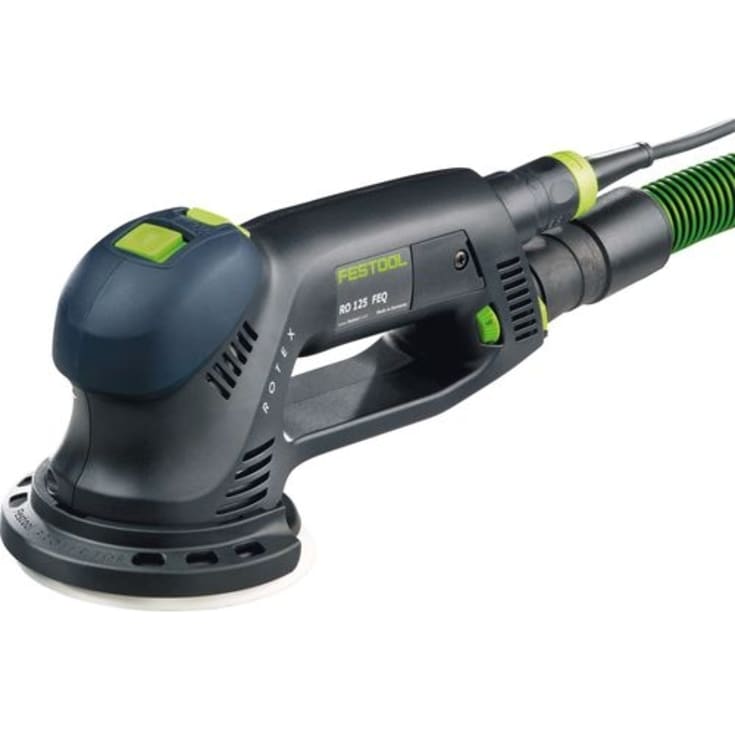 Festool Rotex RO 125 FEQ-Plus excentersliber