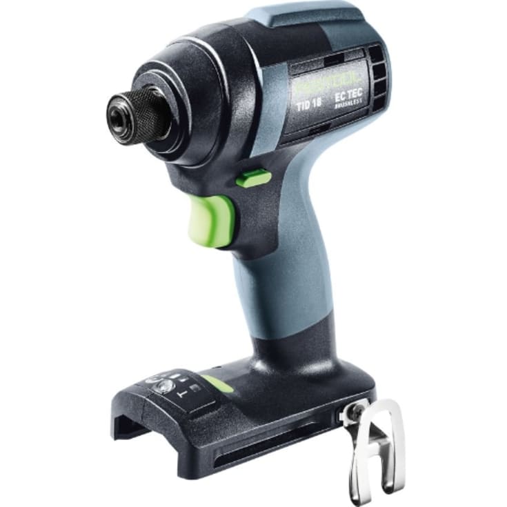 Festool slagskruetrækker TID 18-Basic, 18 V