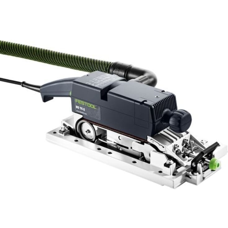 Båndsliber BS 75 E-Set