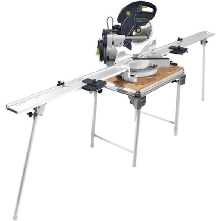 Festool Kapex KS 120 REB-Set-MFT kap-/geringssav