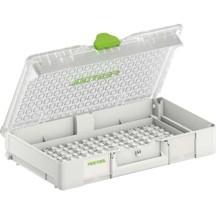 Festool Systainer³ L89 sortimentskasse, uden indmad