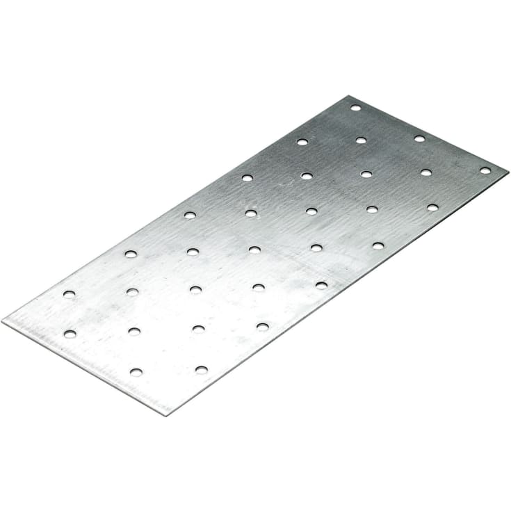 <p>Sømplade 40 x 120 x 2,0 mm, FZV</p>