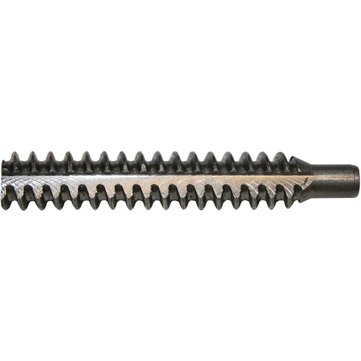 Gulvjusterskrue Ø19,7 mm, 25 stk.