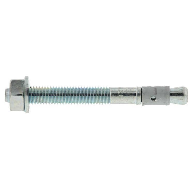 Gennemstiksanker M16 x 150/55-40 mm, FZB, 10 stk.