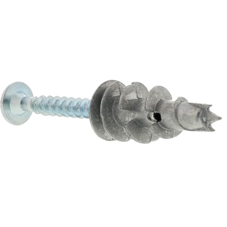 gipsdybel m/skrue 4,5 x 35/12 mm, 100 stk.
