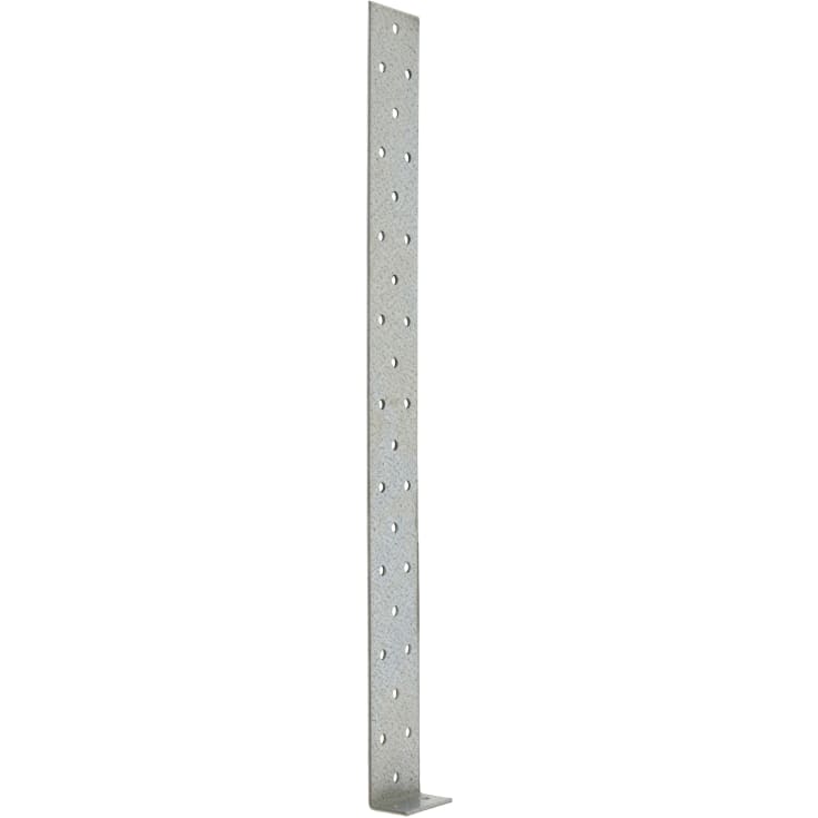 50 stk Stolpebærer type L2, 40 x 20 x 280 mm, 50 stk.