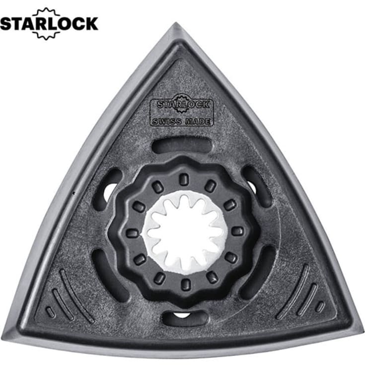 Starlock Slibeplade 93mm