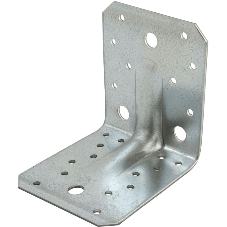 25 stk Vinkelbrakett V4, 105 x 105 x 90 x 3,0 mm, FZB, 25 stk.