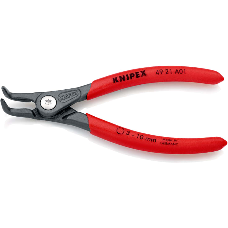 Knipex 49 21 A01 SB utvendig låseringtang, vinkel