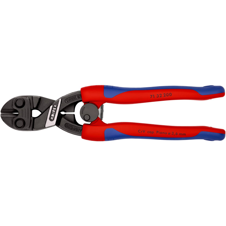 Boltsaks mini 7132-200 knipex