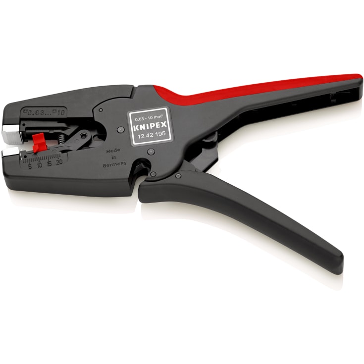Automatisk strippetang 12 42 195